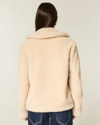 Cozy Toggle Jacket
