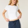 Crew Baby Tee Crew Baby Tee
