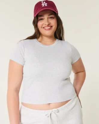 Crew Baby Tee