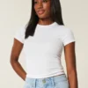 Crew Baby Tee Crew Baby Tee