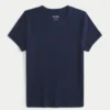 Crew Baby Tee Crew Baby Tee