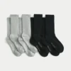 Crew sokken 4-pack