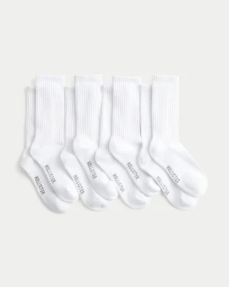 Crew sokken 4-pack