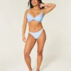 Curvy beugel-plunge bikinitop Curvy beugel-plunge bikinitop