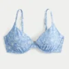 Curvy beugel-plunge bikinitop Curvy beugel-plunge bikinitop