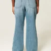 Curvy High-Rise Baggy Jeans
