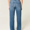 Curvy high-rise dad jeans Curvy high-rise dad jeans