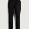 Curvy hoge zwarte jeanslegging Curvy hoge zwarte jeanslegging
