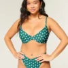 Curvy Plunge beugelbikinitop Curvy Plunge beugelbikinitop