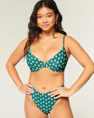 Curvy Plunge beugelbikinitop