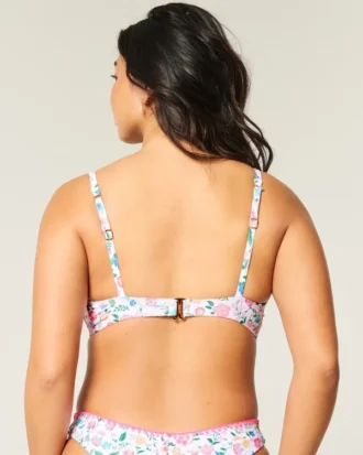 Curvy Plunge beugelbikinitop