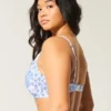 Curvy Plunge beugelbikinitop Curvy Plunge beugelbikinitop