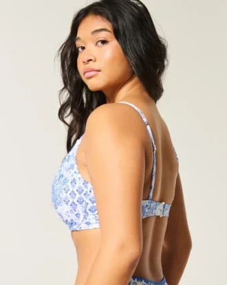 Curvy Plunge beugelbikinitop