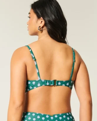 Curvy Plunge beugelbikinitop