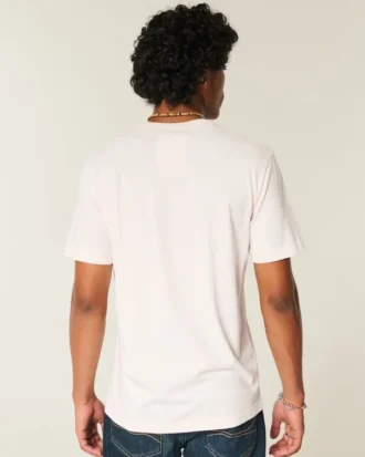 Del Mar Dog Shack T-shirt met print
