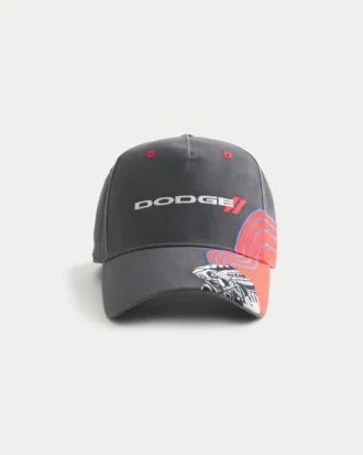 Dodge Graphic Baseballpet