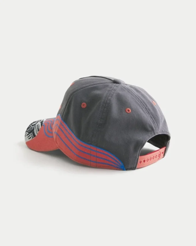 Dodge Graphic Baseballpet