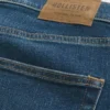 Donkerblauwe skinny jeans Donkerblauwe skinny jeans
