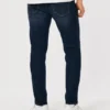 Donkerblauwe skinny jeans Donkerblauwe skinny jeans