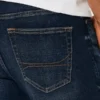 Donkerblauwe skinny jeans Donkerblauwe skinny jeans