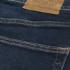 Donkerblauwe skinny jeans Donkerblauwe skinny jeans
