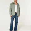 Donkere baggy jeans Donkere baggy jeans