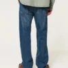 Donkere baggy jeans Donkere baggy jeans