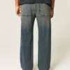 Donkere baggy jeans Donkere baggy jeans