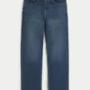 Donkere baggy jeans Donkere baggy jeans