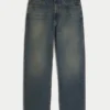 Donkere baggy jeans Donkere baggy jeans