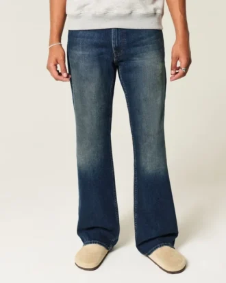 Donkere relaxed bootcut jeans Donkere relaxed bootcut jeans