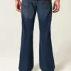 Donkere relaxed bootcut jeans Donkere relaxed bootcut jeans