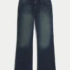 Donkere relaxed bootcut jeans Donkere relaxed bootcut jeans