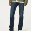 Donkere slim straight jeans Donkere slim straight jeans