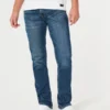 Donkere slim straight jeans Donkere slim straight jeans