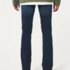 Donkere slim straight jeans Donkere slim straight jeans