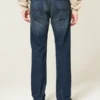 Donkere slim straight jeans Donkere slim straight jeans