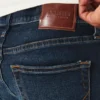 Donkere slim straight jeans Donkere slim straight jeans