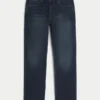 Donkere slim straight jeans Donkere slim straight jeans