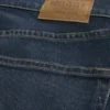 Donkere slim straight jeans Donkere slim straight jeans