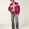 Dr Pepper Graphic Racing Jacket Dr Pepper Graphic Racing Jacket