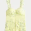 Easy Chiffon Babydoll Top Easy Chiffon Babydoll Top