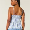 Easy Chiffon Babydoll Top Easy Chiffon Babydoll Top