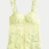 Easy Chiffon Babydoll Top Easy Chiffon Babydoll Top