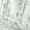 Easy Crop Strapless Lace Inset Tube Top Easy Crop Strapless Lace Inset Tube Top