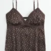 Easy Lace-Trim Satin Cami Easy Lace-Trim Satin Cami