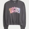 Easy Logo Graphic Crew Sweatshirt Easy Logo Graphic Crew Sweatshirt