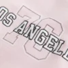 Easy Off-the-Shoulder Los Angeles Graphic Sweatshirt Easy Off-the-Shoulder Los Angeles Graphic Sweatshirt