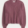 Easy Rollneck Crew Sweater Easy Rollneck Crew Sweater