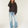 Easy Rollneck Crew Sweater Easy Rollneck Crew Sweater
